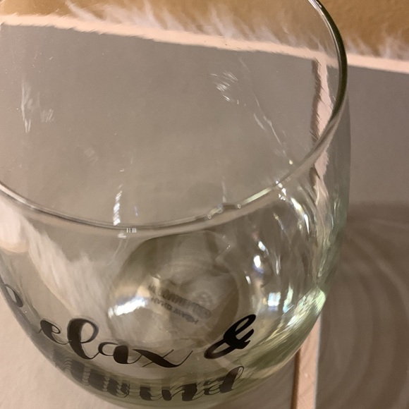 😎 HOME ESSENTIALS Gift Set: Rise & Shine Mug + Relax & Unwind Glass NIB - Picture 7 of 15